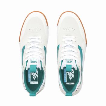 Panske Surf Topanky Vans Ultrarange Pro 2 Zelene VA28UGFVT